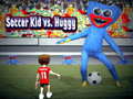 Játék Soccer Kid vs Huggy