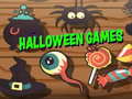 Játék Halloween Games