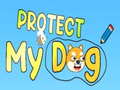 Játék Protect My Dog