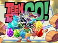 Játék Teen Titans Go! Easter Egg Games