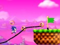 Játék Sonic Bridge Challenge