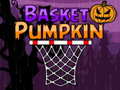 Játék Basket Pumpkin 