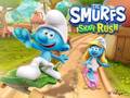 Játék The Smurfs Skate Rush
