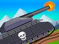 Játék Tank Wars