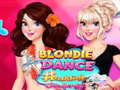 Játék Blondie Dance #Hashtag Challenge