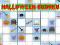 Játék Halloween Sudoku
