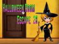 Játék Amgel Halloween Room Escape 28