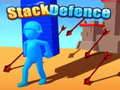 Játék Stack Defence