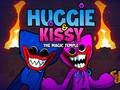 Játék Huggie & Kissy The Magic Temple