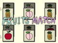Játék Fruits Match