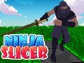 Játék Ninja Slicer