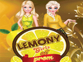 Játék Lemony girls at prom