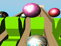 Játék Marble ball 3d 