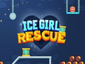 Játék Ice Girl Rescue