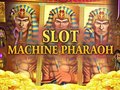 Játék Slot Machine Pharaoh 
