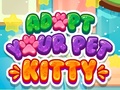 Játék Adopt your pet kitty