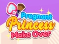 Játék Pregnant Princess Makeover