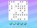 Játék Sudoku Game
