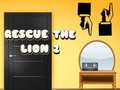 Játék Rescue The Lion 2