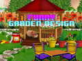 Játék Funny Garden Design