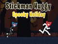Játék Stickman Huggy Spooky Holiday
