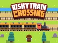 Játék Risky Train Crossing