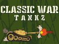Játék Classic War Tankz