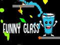 Játék Funny Glass
