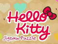 Játék Hello Kitty Jigsaw Puzzle