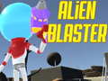 Játék Alien Blaster