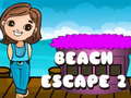 Játék Beach Escape 2