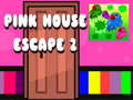 Játék Pink House Escape 2