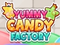 Játék Yummy Candy Factory