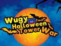 Játék Wugy Halloween Tower War