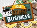 Játék Idle Coffee Business