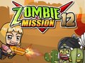 Játék Zombie Mission 12