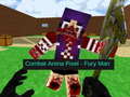 Játék Combat Pixel Arena - Fury Man