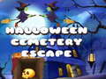 Játék Halloween Cemetery Escape