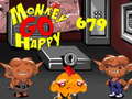Játék Monkey Go Happy Stage 679