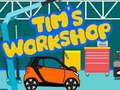 Játék Tim's Workshop