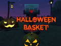 Játék Halloween Basket