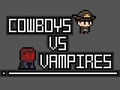 Játék Cowboys Vs Vampires