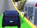 Játék 4x4 Passenger Jeep Driving game 3D