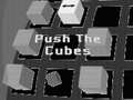 Játék Push The Cubes