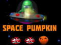 Játék Space Pumpkin