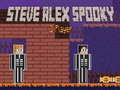 Játék Steve Alex Spooky 2 Player
