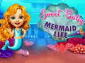 Játék Sweet Baby Mermaid Life
