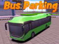 Játék Bus Parking 
