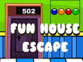 Játék Fun House Escape