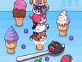 Játék Perfect Ice Cream Cat Popsicle